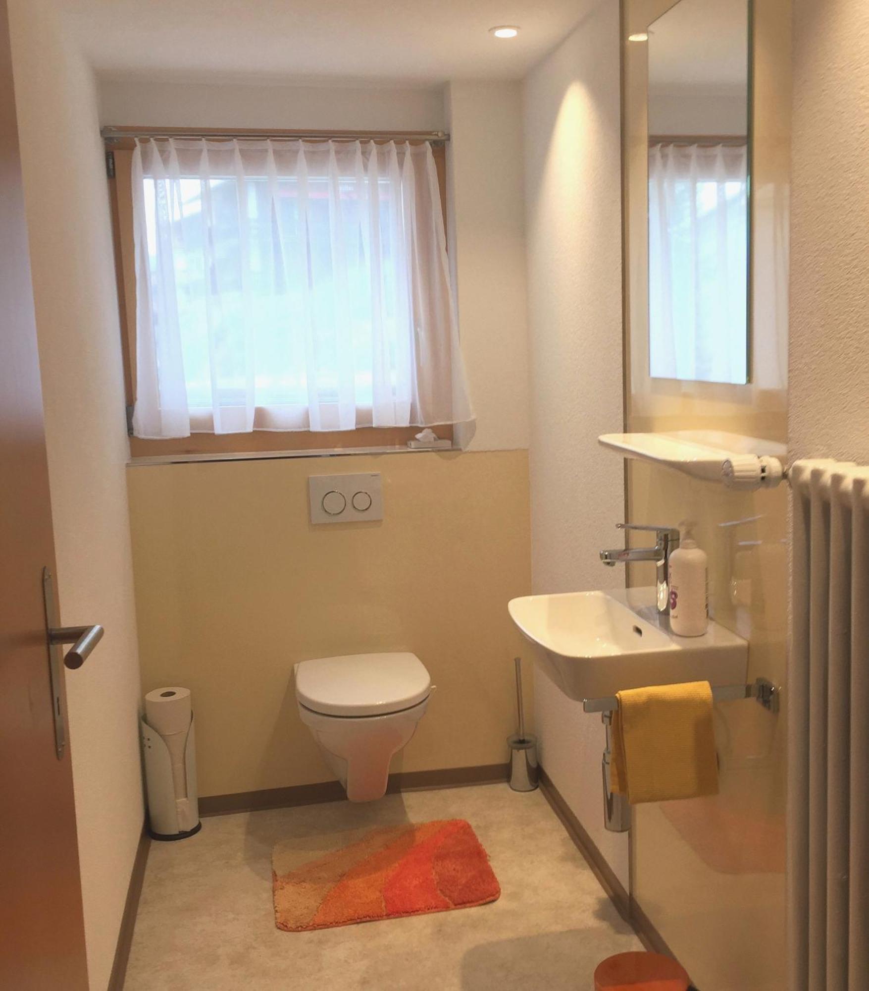 Sunnegga Apartment เกรเชิน ภายนอก รูปภาพ