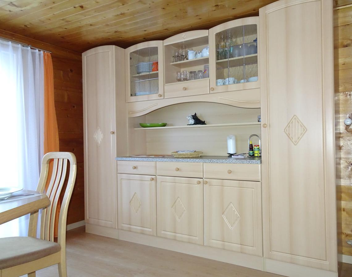 Sunnegga Apartment เกรเชิน ภายนอก รูปภาพ