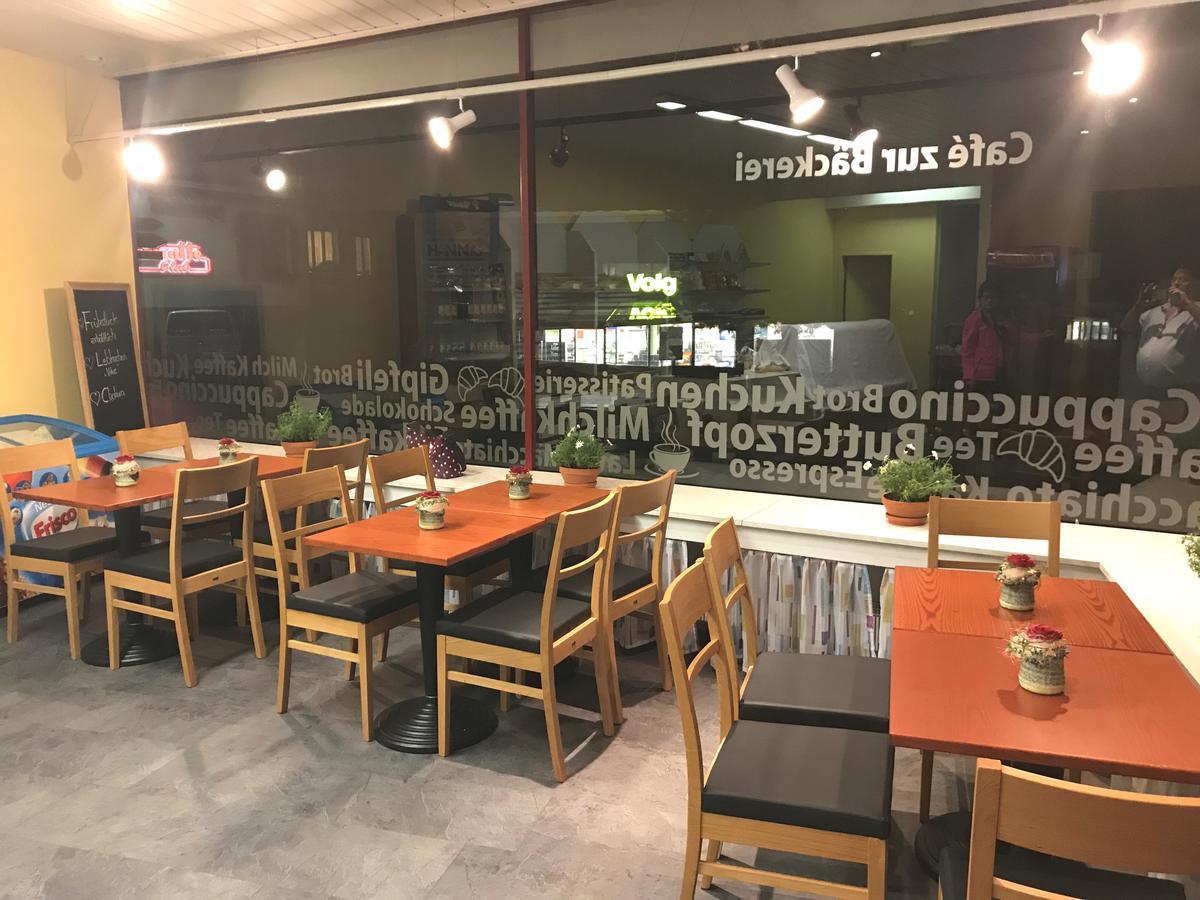 Sunnegga Apartment เกรเชิน ภายนอก รูปภาพ